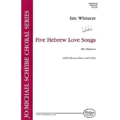 0073999651317 - 5 Hebrew love songs