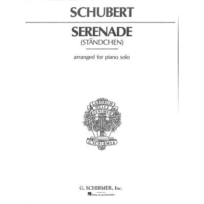 0073999653601 - Ständchen (Serenade)