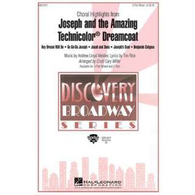 0073999656725 - Joseph and the amazing technicolor dreamcoat