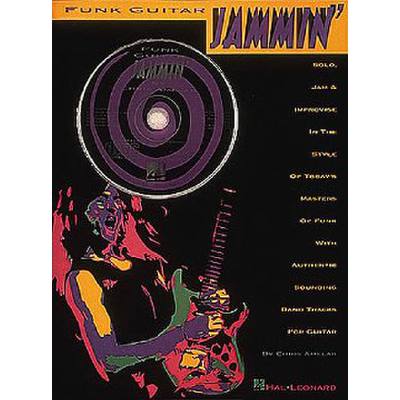 0073999657272 - Funk guitar jammin