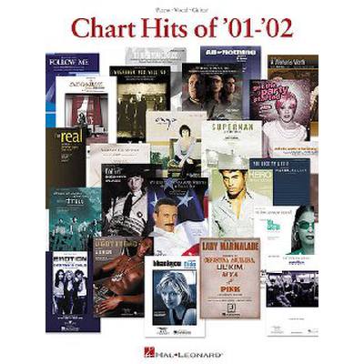 0073999657920 - Chart Hits of 2001 - 2002