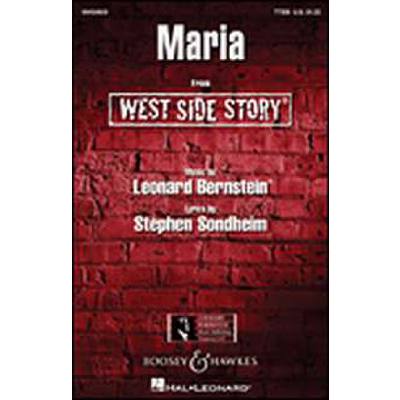 0073999658347 - Maria (West Side Story)