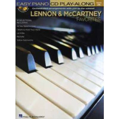 0073999662986 - Lennon + McCartney favorites