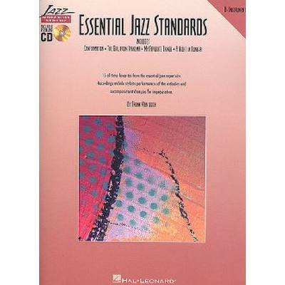 0073999663129 - Essential Jazz standards