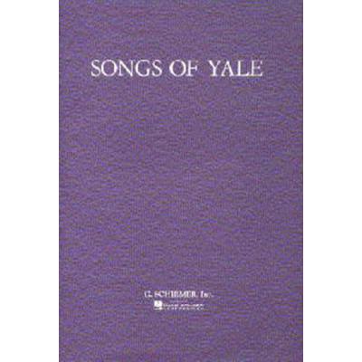 0073999663600 - Songs of Yale