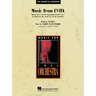 0073999665031 - Music from Evita