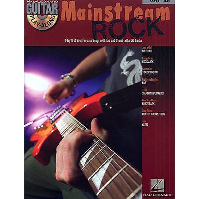 0073999666267 - Mainstream Rock