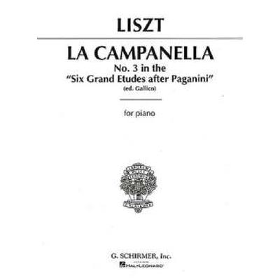 0073999668704 - La campanella