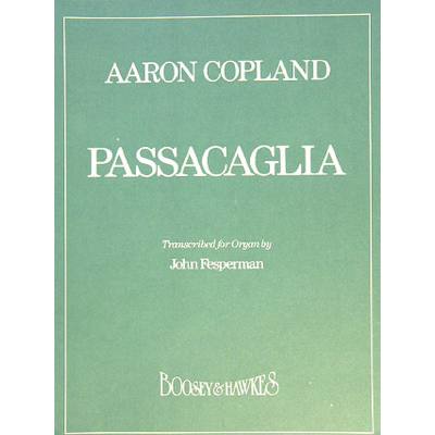 0073999668926 - Passacaglia