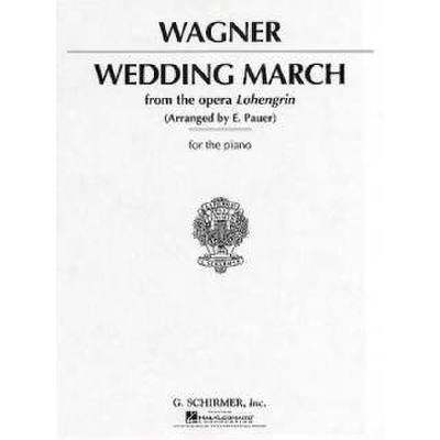 0073999669503 - Hochzeitsmarsch (aus Lohengrin WWV 75)