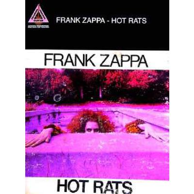 0073999670653 - Hot rats