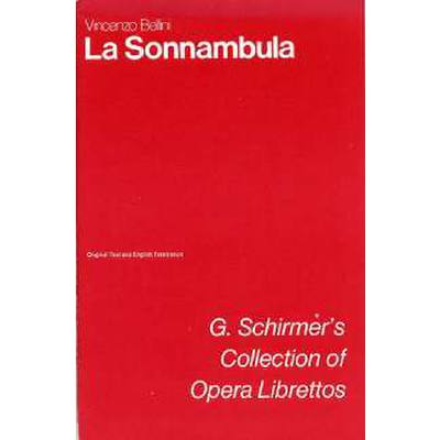 0073999671254 - La sonnambula