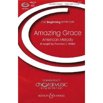 0073999671520 - AMAZING GRACE 0073999671520 - AMAZING GRACE
