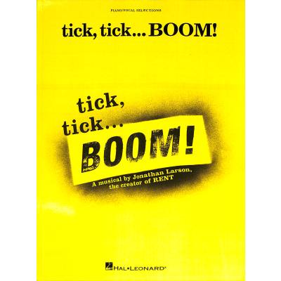0073999672121 - Tick tick boom