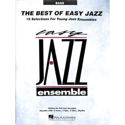 0073999677478 - The best of easy Jazz