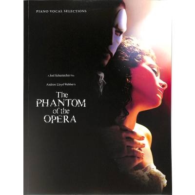 0073999679670 - The phantom of the opera