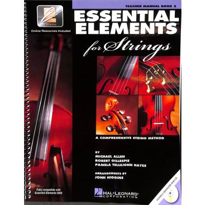 0073999680560 - Essential elements 2000 for strings 2