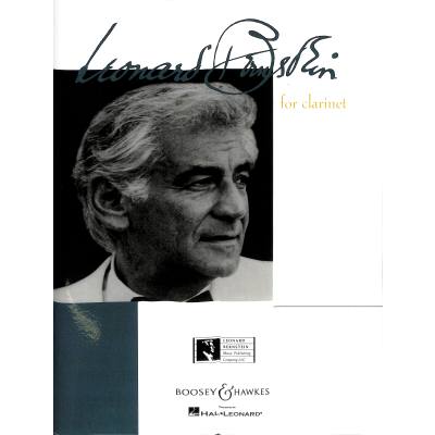 0073999684650 - For clarinet