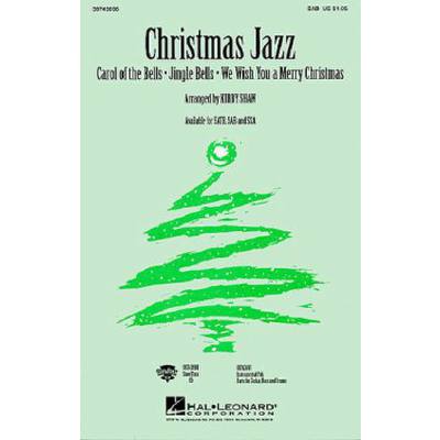 0073999684803 - Christmas Jazz