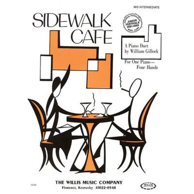 0073999686272 - Sidewalk Cafe