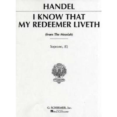 0073999689112 - Ich weiß dass mein Erlöser lebt