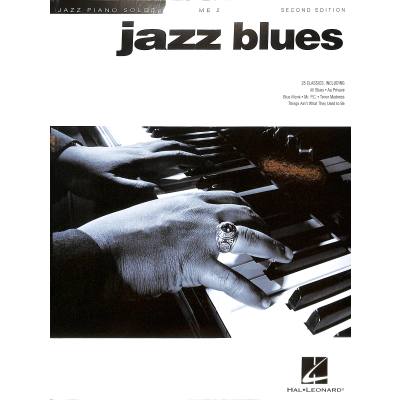 0073999694482 - Jazz Blues 2 - second edition