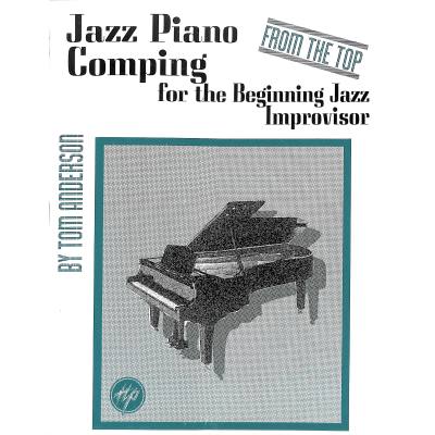 0073999695182 - Jazz piano comping beginning Jazz