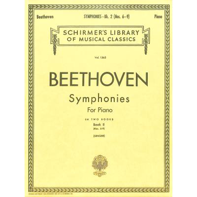 0073999696707 - Sinfonien 2