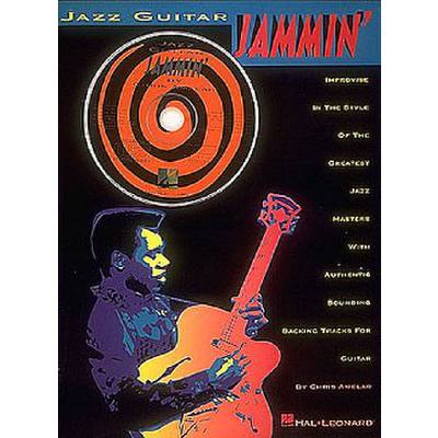 0073999699227 - Jazz guitar jammin