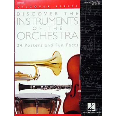 0073999703931 - Discover the instruments of the orchestra 0073999703931 - Discover the instruments of the orchestra
