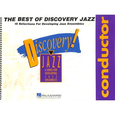 0073999706123 - Best of discovery Jazz