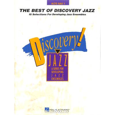 0073999706130 - Best of discovery Jazz