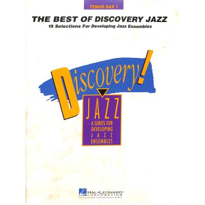 0073999706154 - Best of discovery Jazz