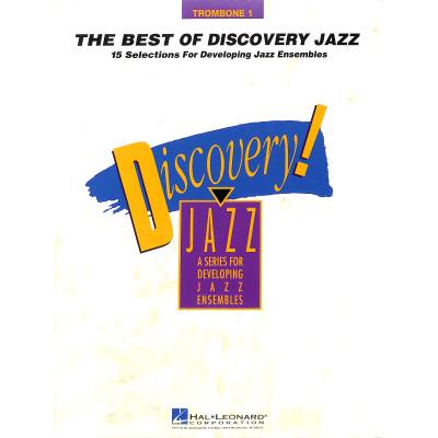 0073999706215 - Best of discovery Jazz