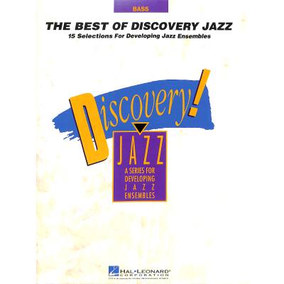 0073999706260 - Best of discovery Jazz