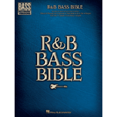 0073999707090 - R + B Bass Bible