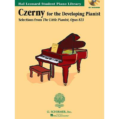 0073999707168 - Selections from the little pianist op 823