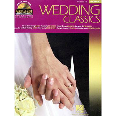 0073999709582 - Wedding classics