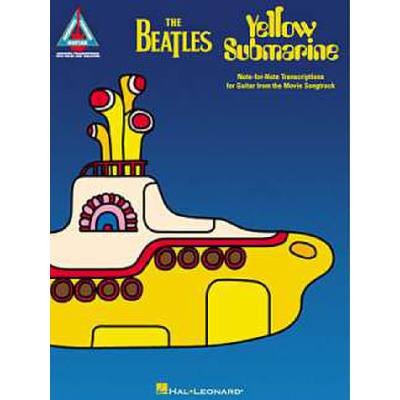 0073999709995 - Yellow submarine