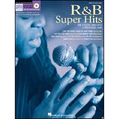 0073999711554 - R + B super hits