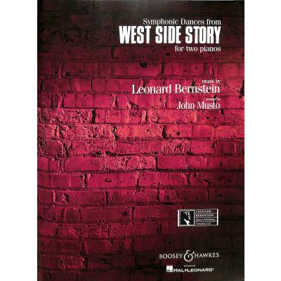 0073999711585 - Symphonic dances (aus West Side Story)