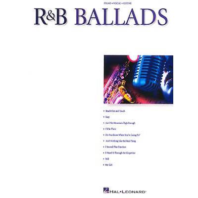 0073999712582 - R + B Ballads