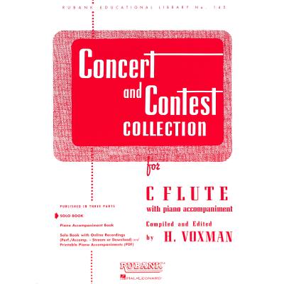 0073999716108 - Concert + contest collection