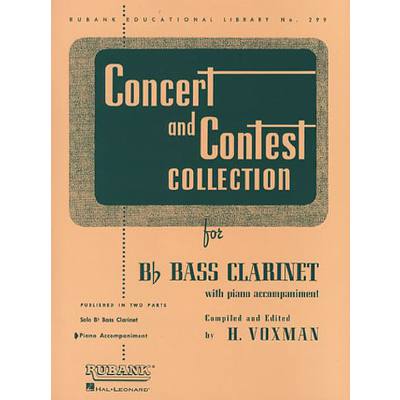 0073999716603 - Concert + contest collection