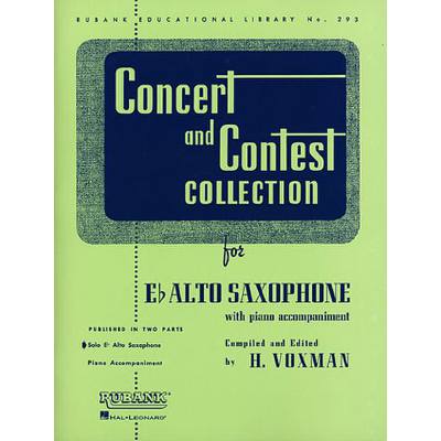 0073999716900 - Concert + contest collection