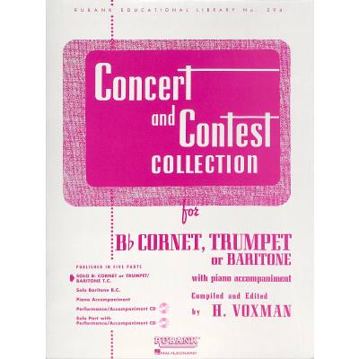 0073999717303 - Concert + contest collection