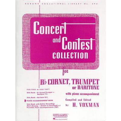 0073999717402 - Concert + contest collection