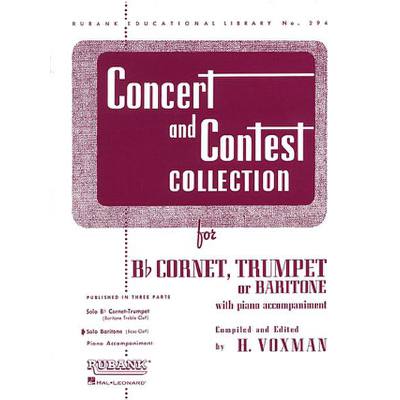 0073999717501 - Concert + contest collection