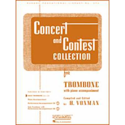 0073999718003 - Concert + contest collection