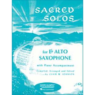 0073999720105 - Sacred solos